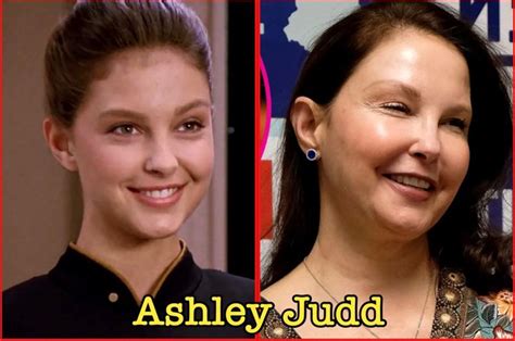 ashley judd appearance